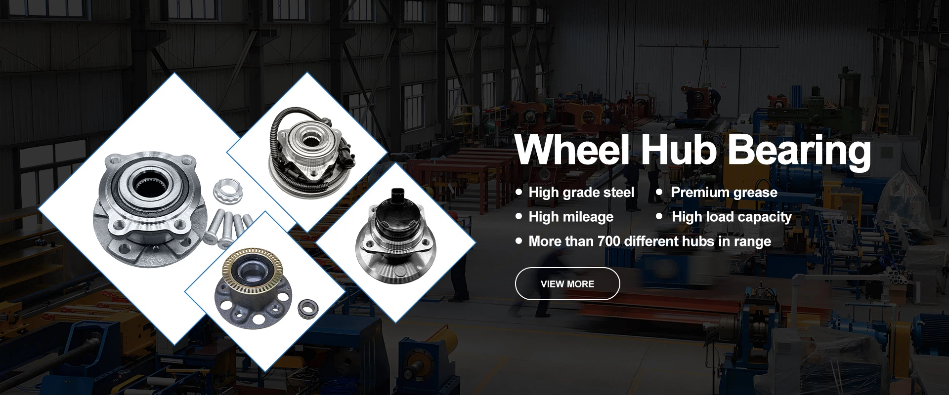 CAR WHEEL HUB